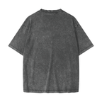 Heavyweight Snow Washed T-Shirt