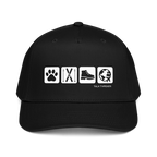 Talk Threads Cap