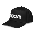 Talk Threads Cap