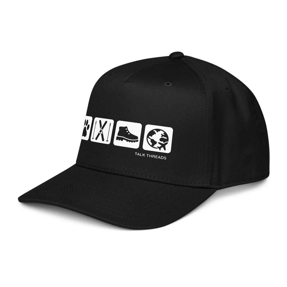 Talk Threads Cap