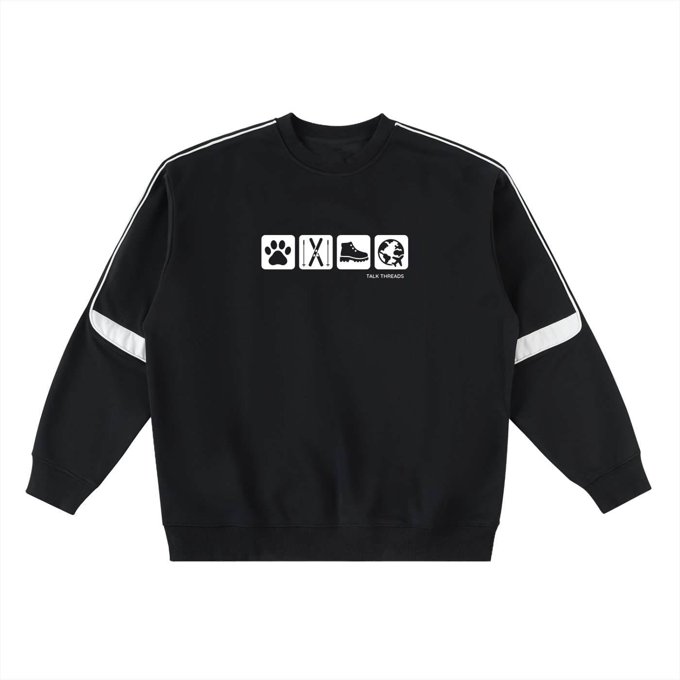 Unisex Vintage Crewneck