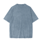 Heavyweight Snow Washed T-Shirt