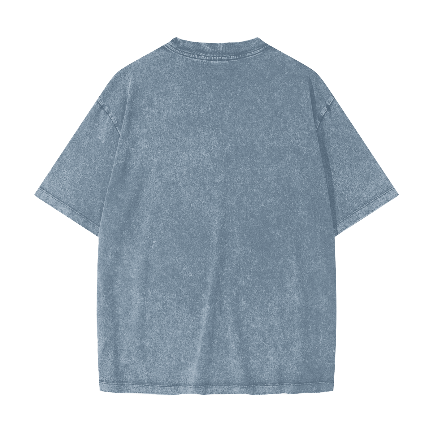 Heavyweight Snow Washed T-Shirt