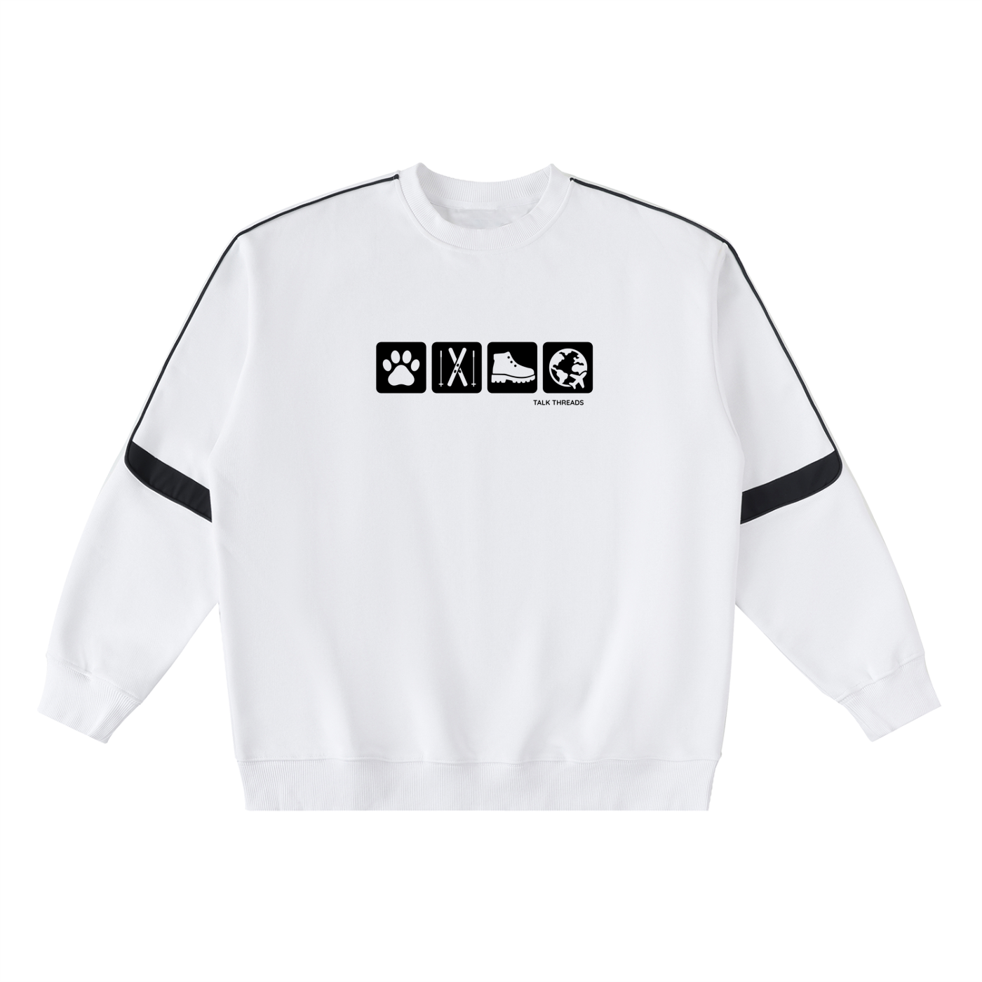 Unisex Vintage Crewneck