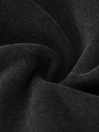 Snow Washed Cropped Women's Hoodie