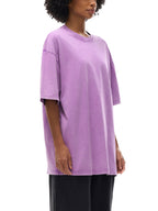 Heavyweight Snow Washed T-Shirt