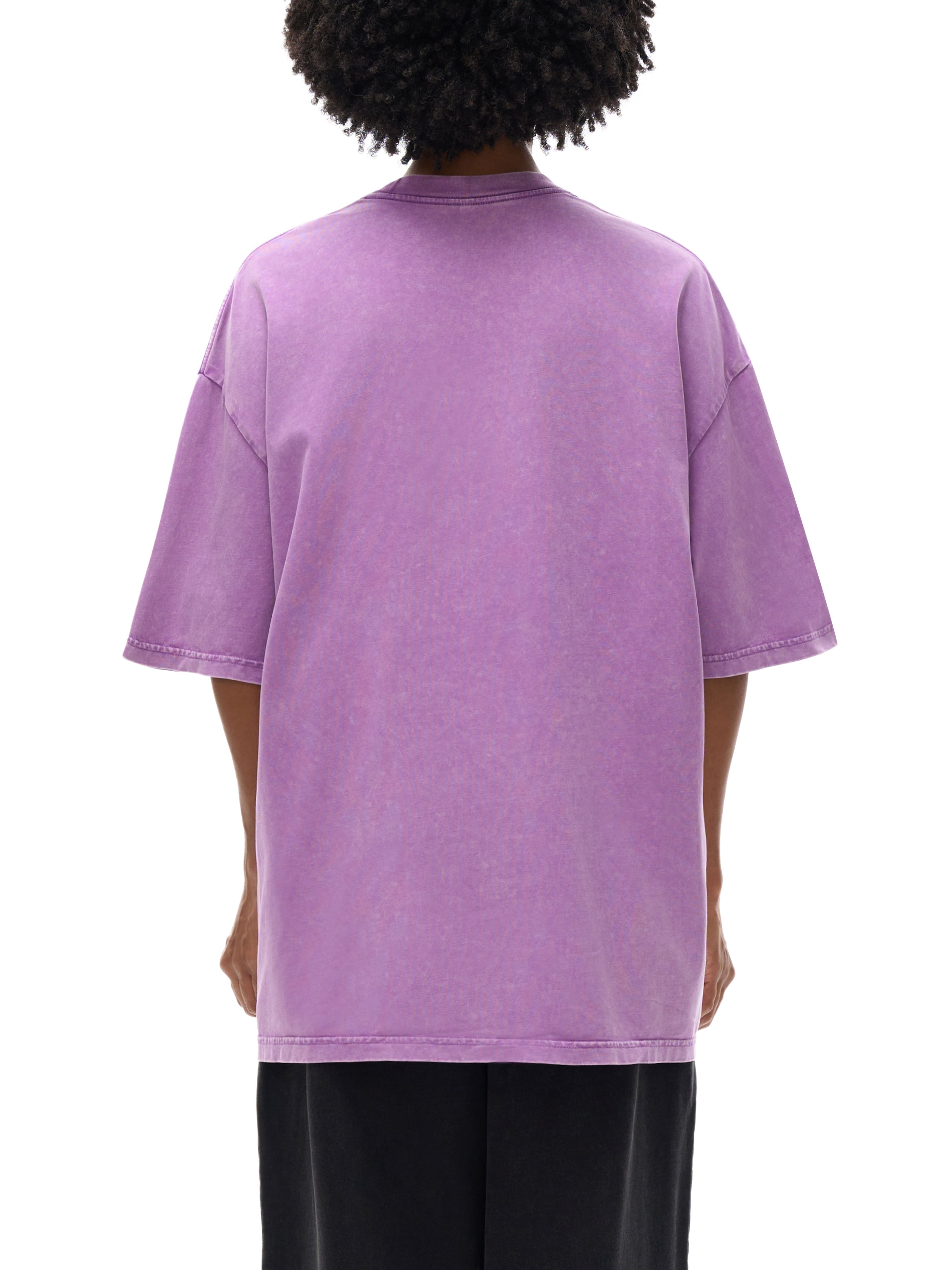 Heavyweight Snow Washed T-Shirt