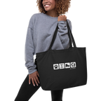 Talk Threads Staple Tote Bag