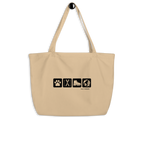 Talk Threads Staple Tote Bag