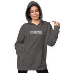 Unisex Pigment-Dyed OG Hoodie - Embroidery Only