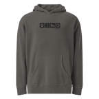 Unisex Pigment-Dyed OG Hoodie - Embroidery Only