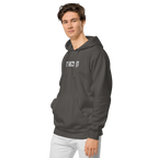 Unisex Pigment-Dyed OG Hoodie - Embroidery Only