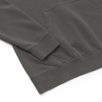 Unisex Pigment-Dyed OG Hoodie - Embroidery Only