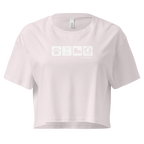 Women’s Easy Throw On Crop Top