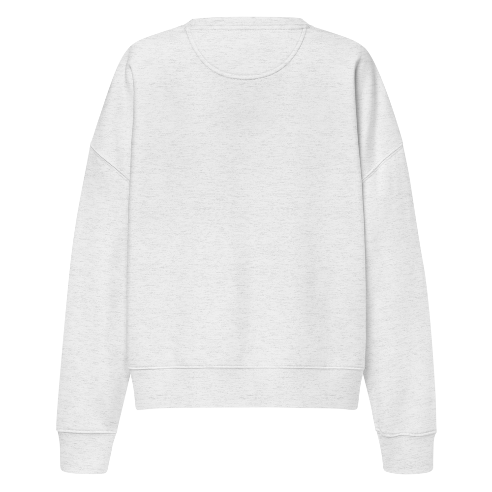 Women’s Crew Neck Sweatshirt