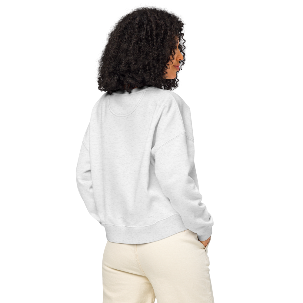 Women’s Crew Neck Sweatshirt