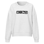 Women’s Crew Neck Sweatshirt