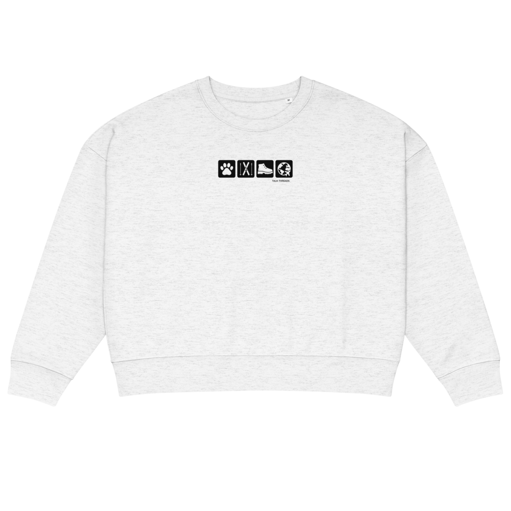Women’s Crew Neck Sweatshirt