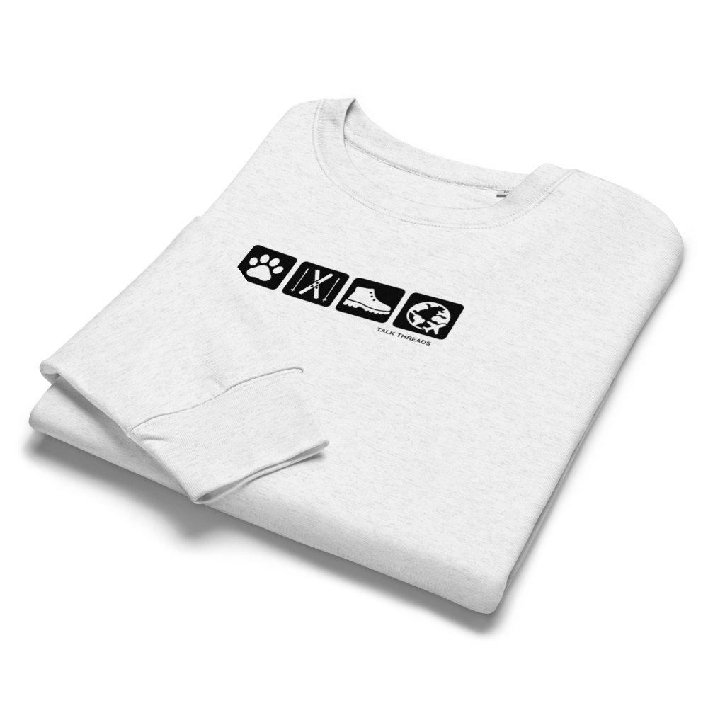 Women’s Crew Neck Sweatshirt