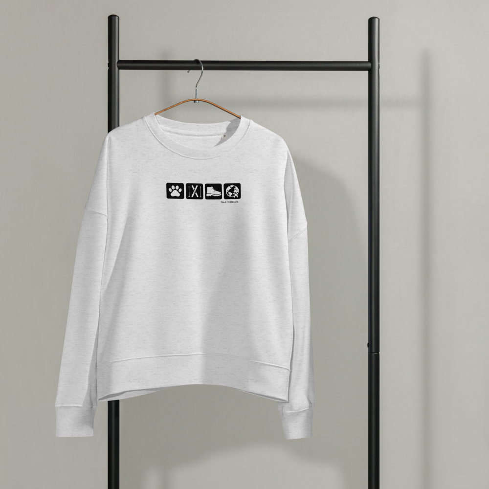 Women’s Crew Neck Sweatshirt