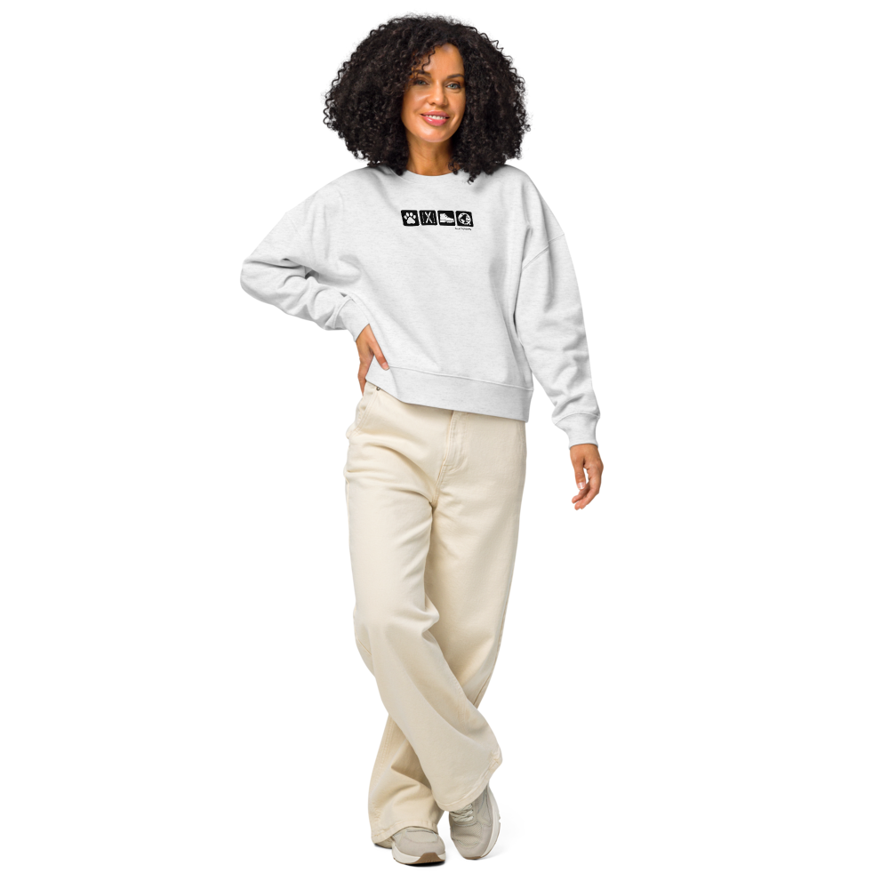Women’s Crew Neck Sweatshirt