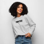 Women’s Crew Neck Sweatshirt
