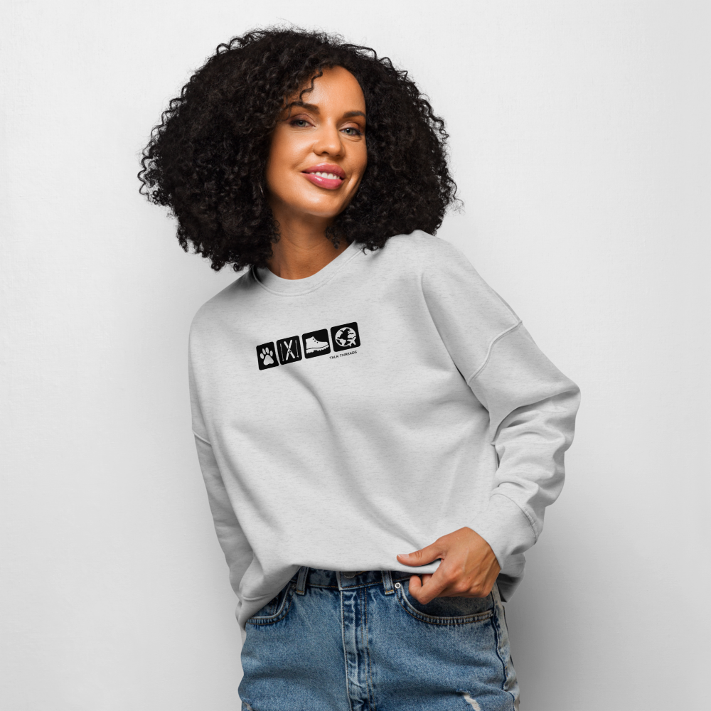 Women’s Crew Neck Sweatshirt