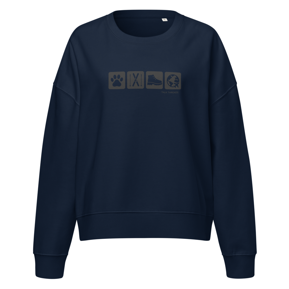 Women’s Crew Neck Sweatshirt