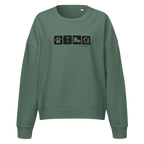 Women’s Crew Neck Sweatshirt