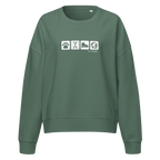 Women’s Crew Neck Sweatshirt